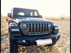 Second Hand Jeep Wrangler Unlimited 4x4 Petrol Import in Chennai