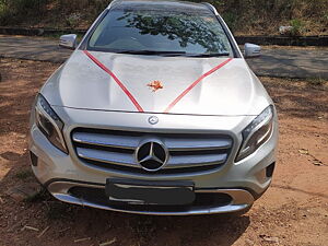 Second Hand Mercedes-Benz GLA 200 CDI Sport in Thiruvananthapuram