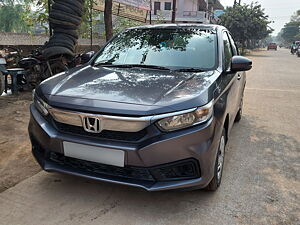 Second Hand Honda Amaze S MT 1.2 Petrol [2021] in Bilaspur