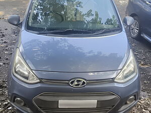 Second Hand Hyundai Xcent SX 1.2 (O) in Khopoli