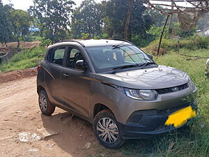 Second Hand Mahindra KUV100 K2 6 STR in Hosur