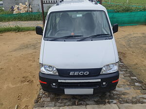 Second Hand Maruti Suzuki Eeco 5 STR WITH A/C+HTR CNG [2017-2019] in Churu