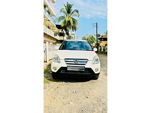 Second Hand Honda CR-V 2.4 MT in Alibag