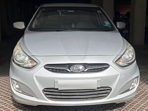 Second Hand Hyundai Verna Fluidic 1.6 VTVT SX in Pune