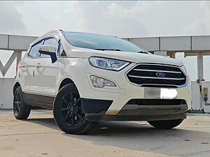 Second Hand Ford Ecosport Titanium 1.5L TDCi [2020-2021] in Gurgaon