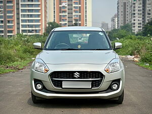 Second Hand Maruti Suzuki Swift VXi CNG [2021-2023] in Surat