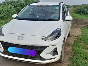 Second Hand Hyundai Grand i10 NIOS Sportz Executive 1.2 Kappa in Ahmedabad