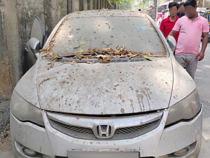 Second Hand Honda Civic 1.8V MT Sunroof in Mumbai