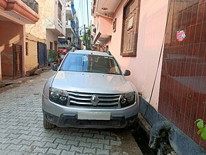 Second Hand Renault Duster 85 PS RxE Diesel in Ghaziabad