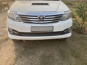 Second Hand Toyota Fortuner 3.0 4x2 MT in Mohali