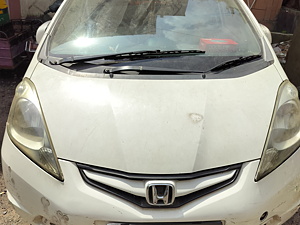 Second Hand Honda Jazz Active in Ahmedabad