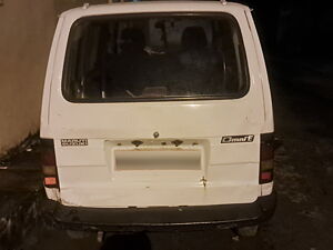 Second Hand Maruti Suzuki Omni 8 STR BS-III in Bhopal