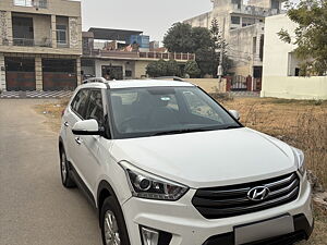 Second Hand Hyundai Creta 1.6 SX in Jaipur