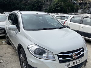 Second Hand Maruti Suzuki S-Cross Zeta 1.3 in Mandi