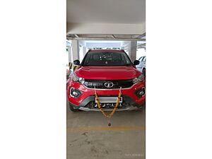 Second Hand Tata Nexon XZ Plus [2020-2023] in Bangalore