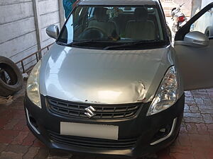 Second Hand Maruti Suzuki Swift DZire VXI in Junagadh