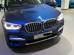 Second Hand BMW X3 xDrive 20d Luxury Line [2018-2020] in Mumbai