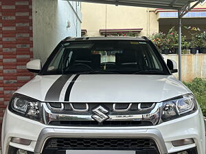 Second Hand Maruti Suzuki Vitara Brezza ZDi in Bangalore