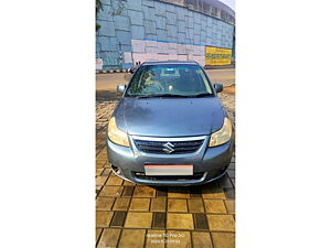 Second Hand Maruti Suzuki SX4 ZXi Leather Option in Bhopal