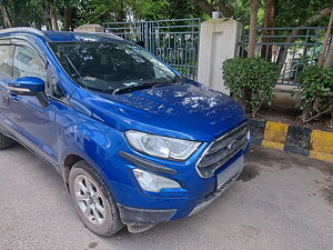 Second Hand Ford Ecosport Titanium + 1.5L Ti-VCT AT in Gurgaon