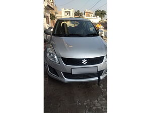 Second Hand Maruti Suzuki Swift VDi in Faridkot