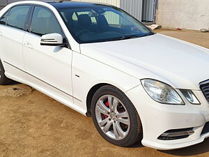 Second Hand Mercedes-Benz E-Class E220 CDI Blue Efficiency in Ahmednagar