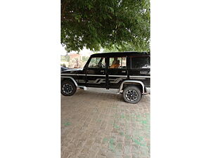 Second Hand Mahindra Bolero VLX CRDe in Jaisalmer