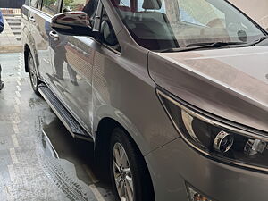 Second Hand Toyota Innova Crysta 2.4 ZX 7 STR [2016-2020] in Bulandshahar