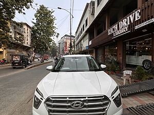 Second Hand Hyundai Creta S 1.5 Diesel in Indore