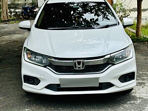 Second Hand Honda City V Petrol in Salem