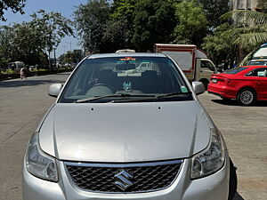 Second Hand Maruti Suzuki SX4 ZXI MT BS-IV in Mumbai