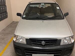 Second Hand Maruti Suzuki Alto LXi BS-IV in Devanahalli