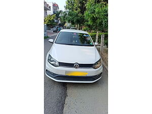 Second Hand Volkswagen Ameo Comfortline 1.2L (P) in Sonipat