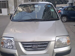 Second Hand Hyundai Santro GLS in Orai