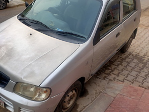 Second Hand Maruti Suzuki Alto LXi BS-III in Alwar