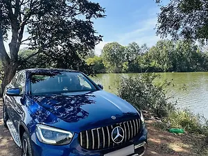 Second Hand Mercedes-Benz GLC Coupe 300 4MATIC [2020-2023] in Bangalore