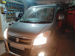 Second Hand Maruti Suzuki Wagon R VXI AMT in Pune