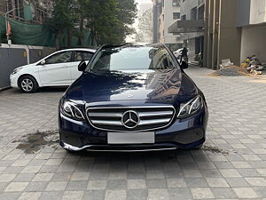 Second Hand Mercedes-Benz E-Class E 220d Exclusive in Surat