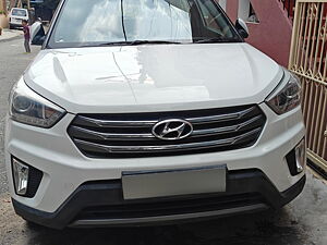 Second Hand Hyundai Creta SX 1.6 CRDI in Bangalore