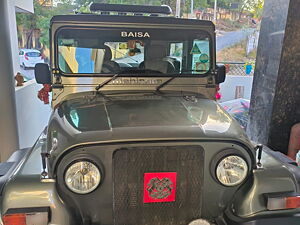 Second Hand Mahindra Thar CRDe 4x4 AC in Udaipur