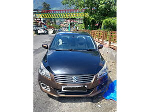 Second Hand Maruti Suzuki Ciaz ZXI+ in East Sikkim