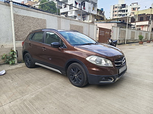 Second Hand Maruti Suzuki S-Cross Zeta 1.3 in Pune