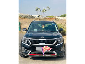 Second Hand Kia Seltos GTX Plus 1.5 Diesel AT in Rajkot