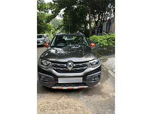 Second Hand Renault Kwid CLIMBER 1.0 in Hyderabad