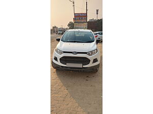 Second Hand Ford Ecosport Trend 1.5L TDCi [2015-2016] in Delhi