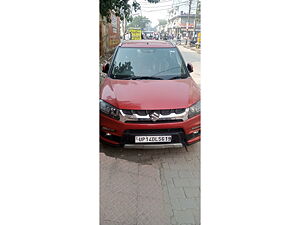 Second Hand Maruti Suzuki Vitara Brezza ZDi in Modinagar