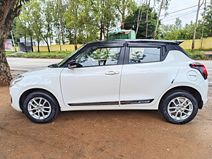 Second Hand Maruti Suzuki Swift ZXi in Bangalore