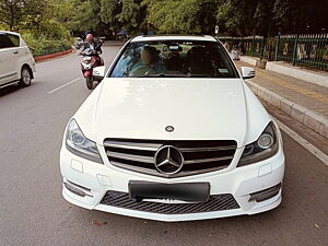 Second Hand Mercedes-Benz C-Class 220 BlueEfficiency in Bangalore