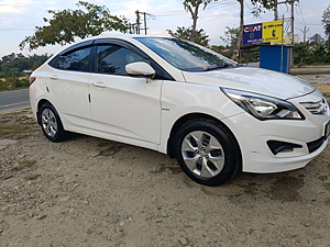 Second Hand Hyundai Verna 1.4 VTVT in North Lakhimpur