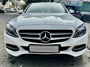 Second Hand Mercedes-Benz C-Class C 220 CDI Avantgarde in Pune